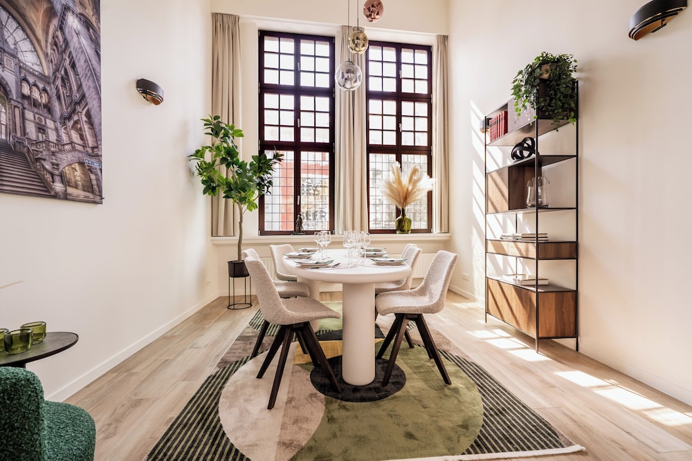 Heritage Suites Antwerp