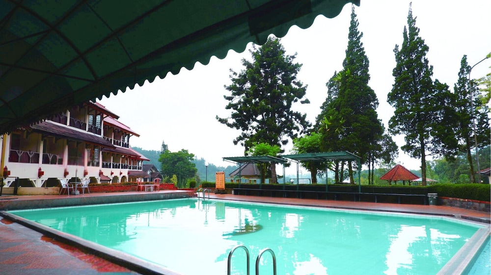 Sangga Buana Villa