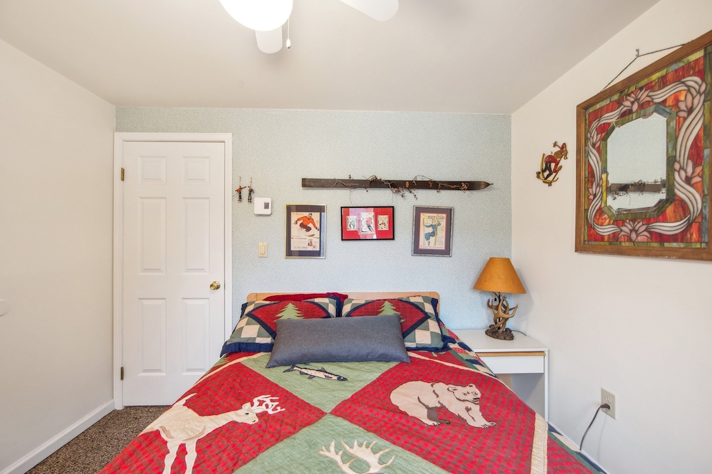 Top Ridge 49p - Family-friendly End Unit 3 Bedroom Townhouse by The Summit at Gore Mountain