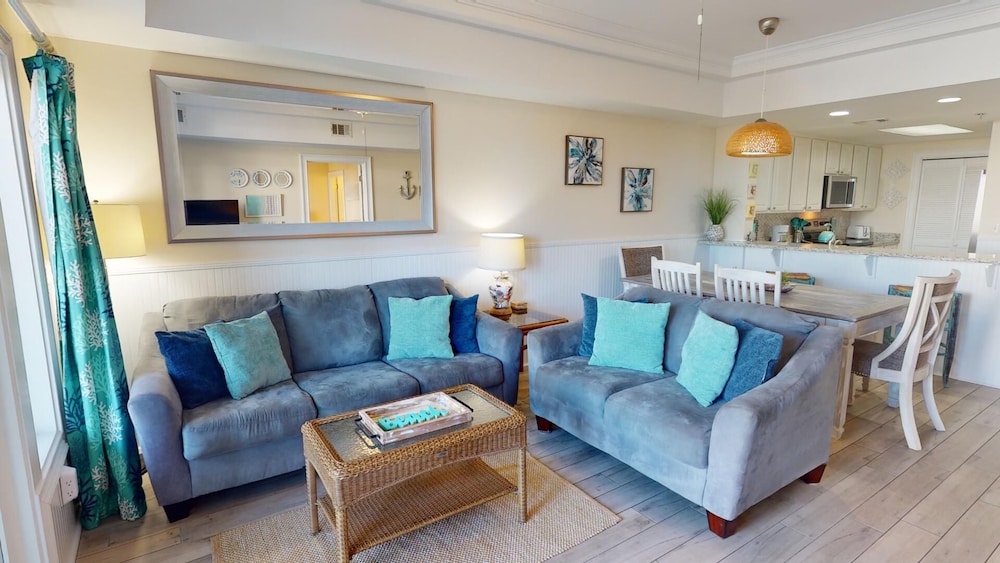 Bay View Villas 1 by Tybee Vacation Rentals