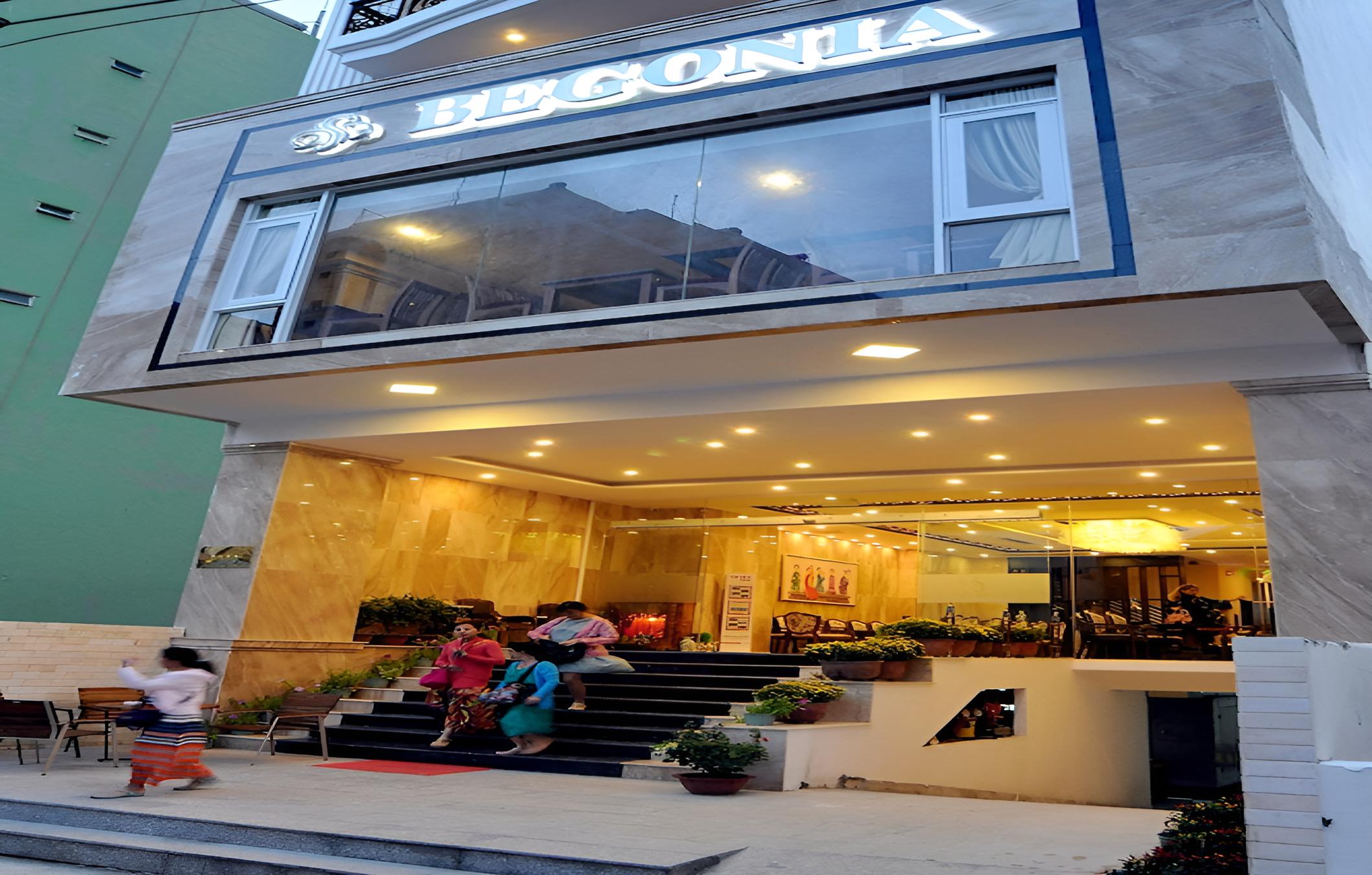 Begonia Nha Trang Hotel