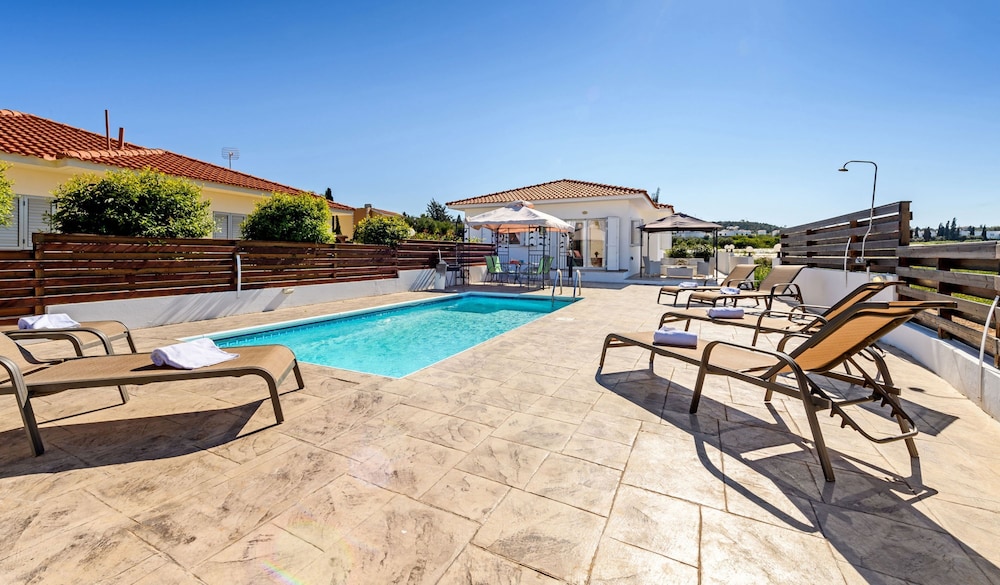 Sunset Villa in Protaras