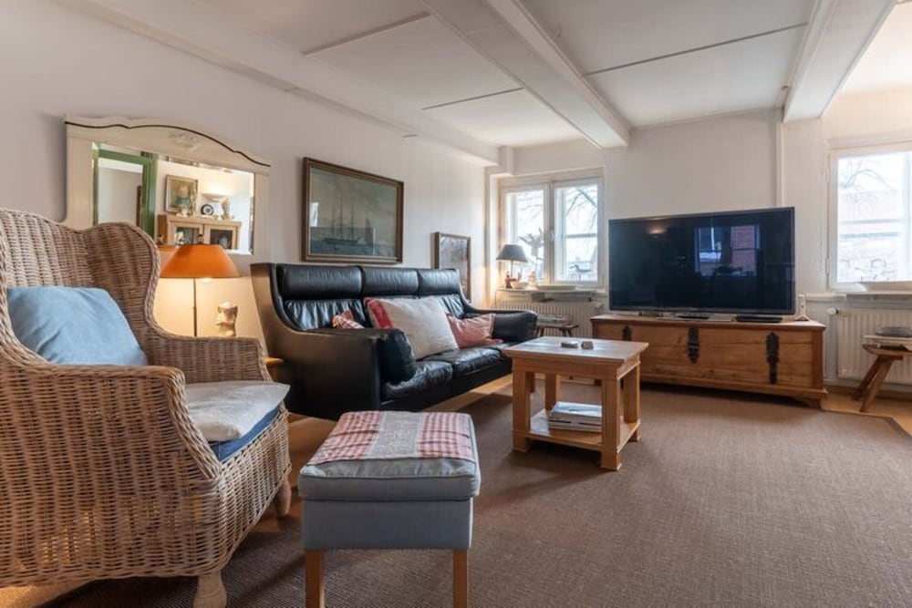 Charmante Ferienwohnung am Hafen
