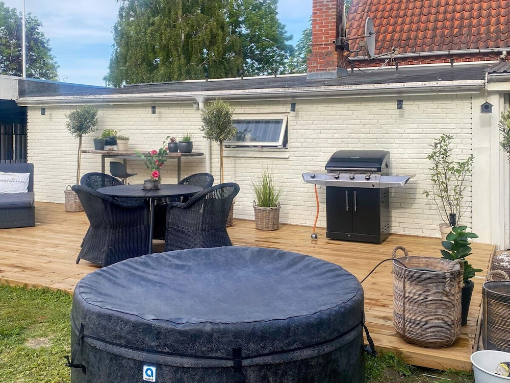 8 Person Holiday Home in Nakskov