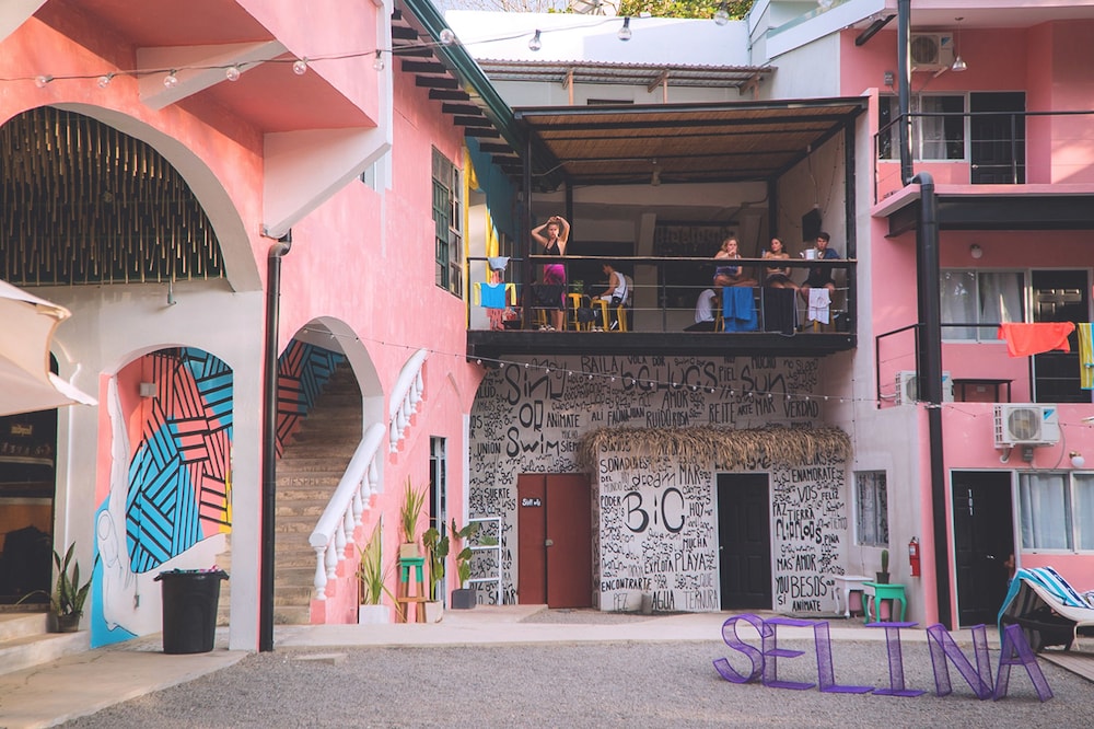 Selina Santa Teresa North - Hostel
