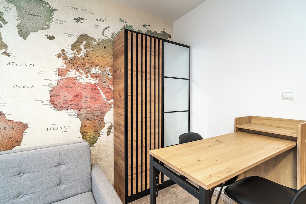 RentPlanet - Studio Kalwaryjska