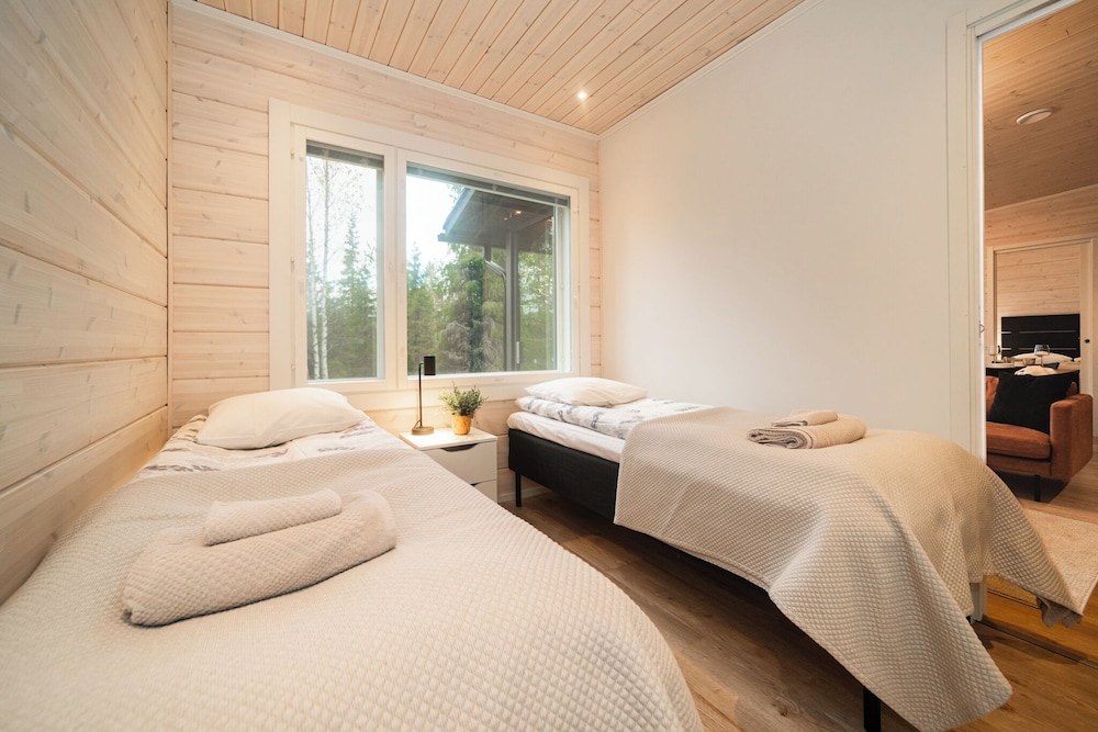 Modern 3BR Villa in Ruka Near Ski Slopes