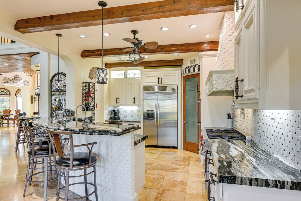 Luxury Home w/ Patio & Lake View in Richmond!