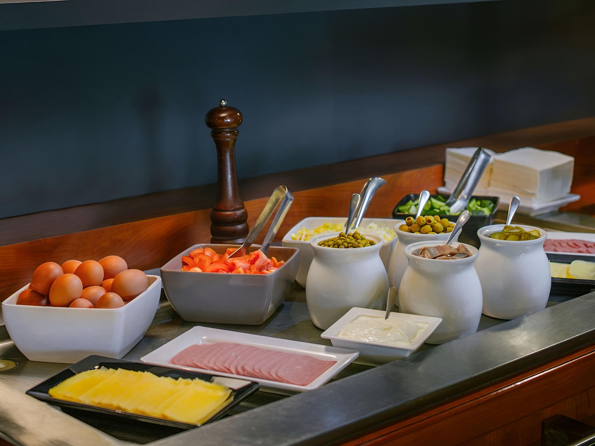 ibis Moscow Paveletskaya