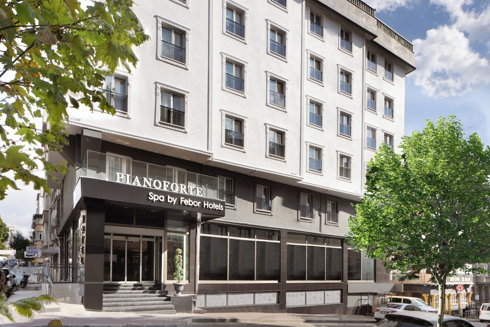 Pianoforte by Febor Otelleri ve Spa - Image 66