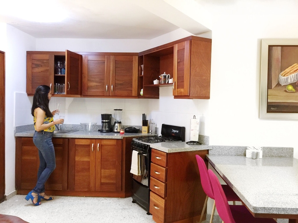 Apartamento  - Gazcue - Santo Domingo