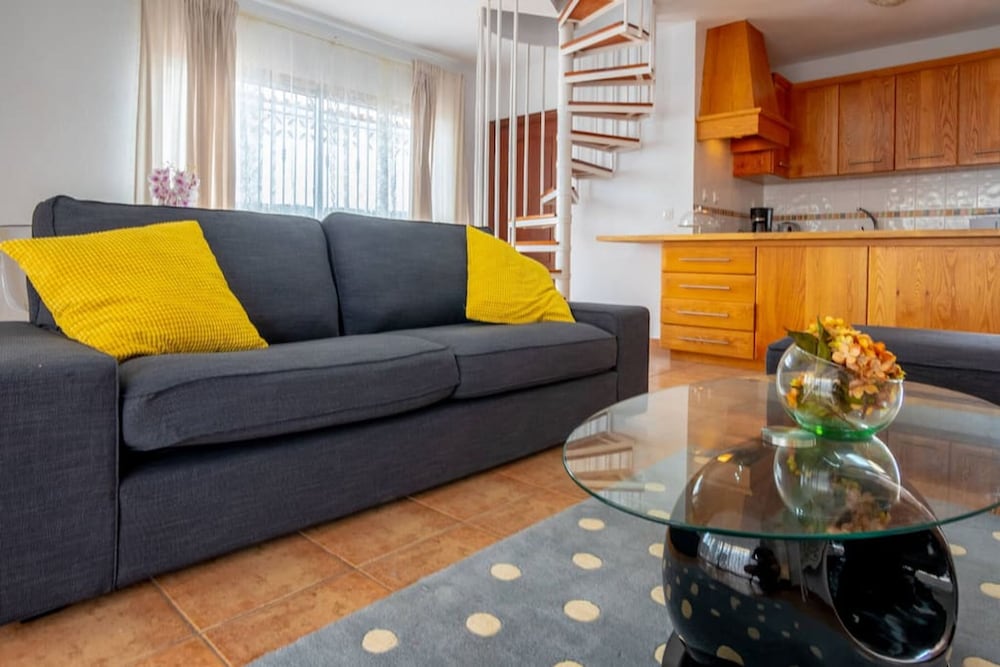 Villa Iris in Callao Salvaje