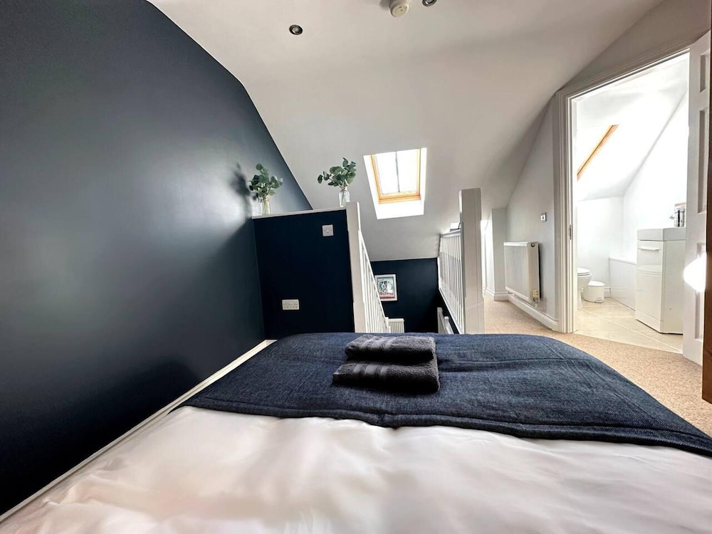 Cosy and Quirky House in the Heart of Bakewell view 4