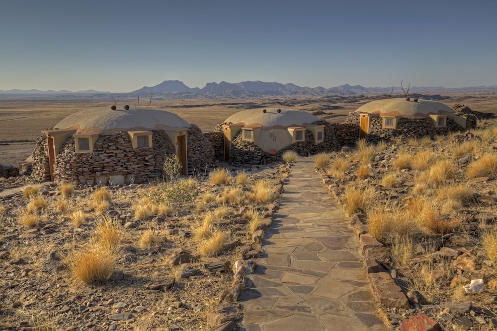 Rostock Ritz Desert Lodge