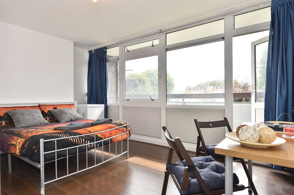Tower Bridge Accommodation - 18