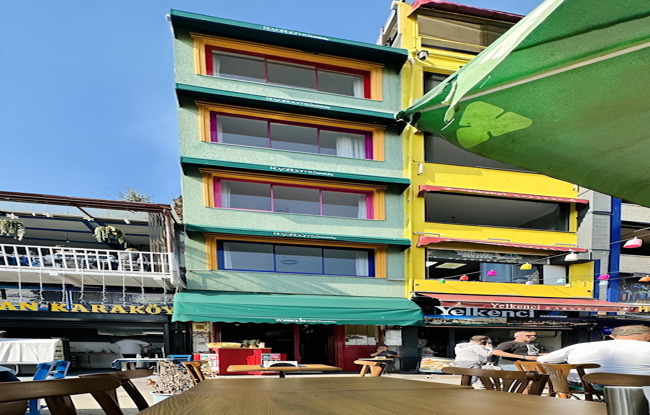 Roya Rooms Karakoy