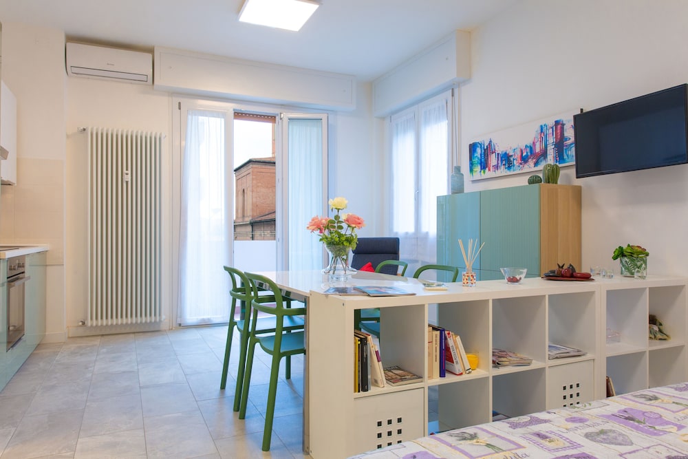 Porta San Felice Homely Studio view 5