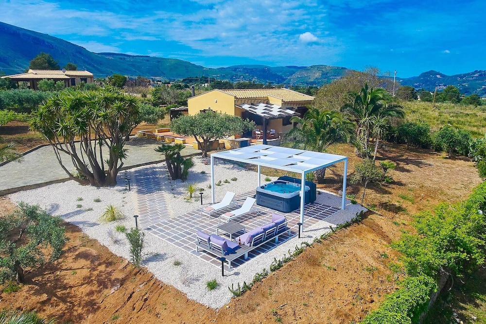 Villa Del Drago