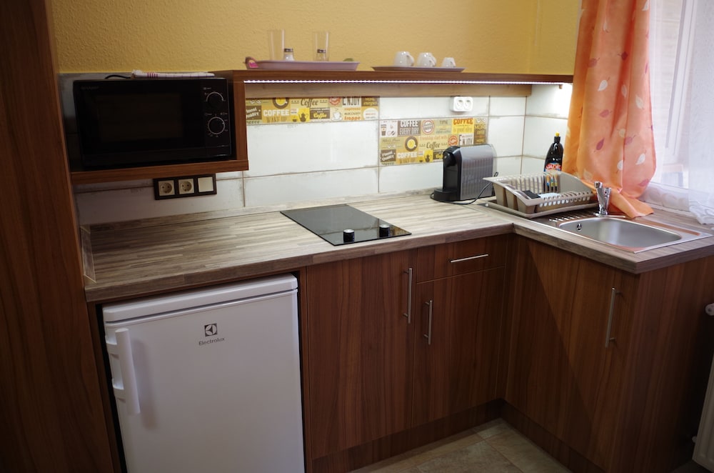 Aranyhal Apartmanház