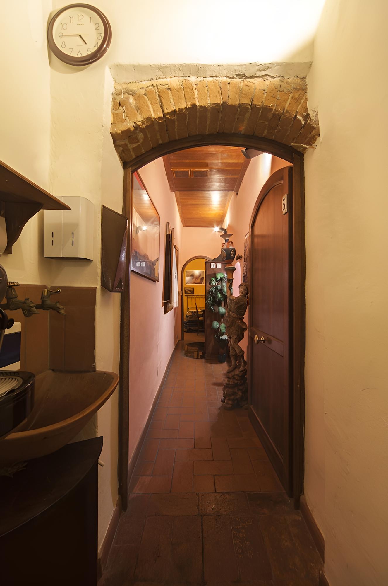 Soggiorno la Pergola