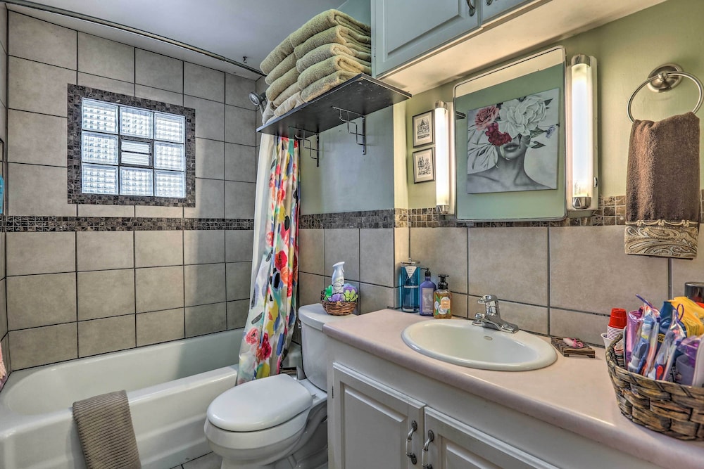 bathroom