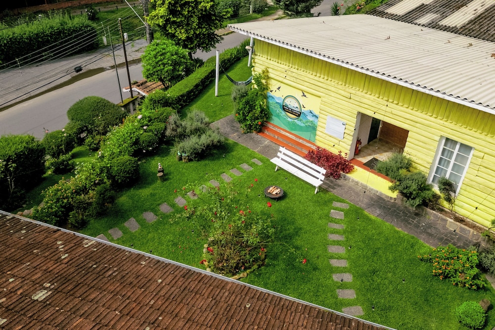 VELINN Casa de Campos Capivari House