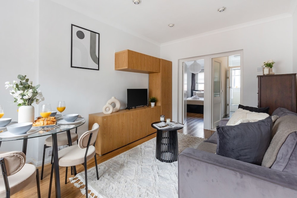 Cozy 1BR Apartment near Covent Garden