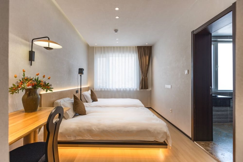 Qingdao Momer Cliff Ocean View Villas