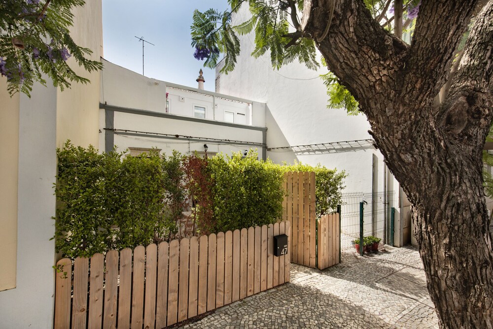 Casinha Amorosa in Faro