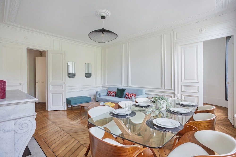 Magnificent Flat Centre de Paris Le Marais