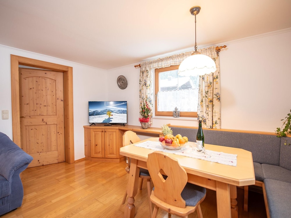 Apartment in Wald Near Krimml Waterfalls