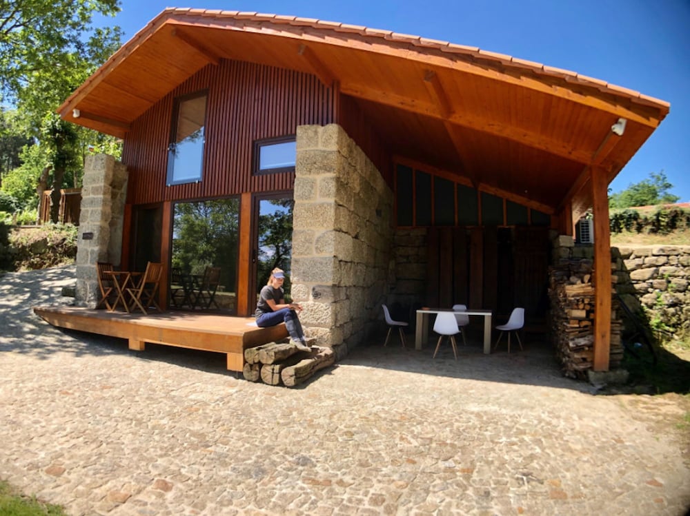 Vila Alambique in Bustelo