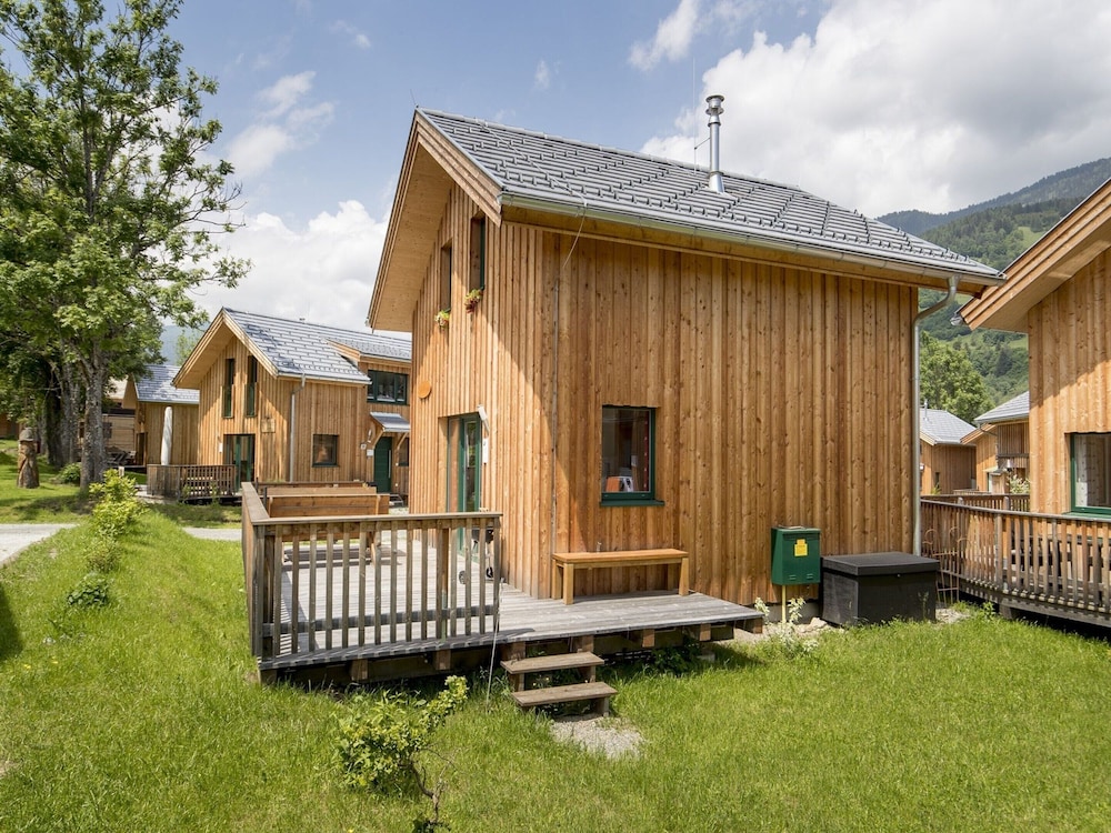Chalet With E-charging Station