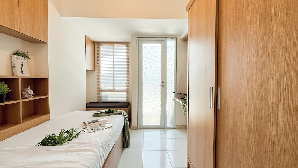 Modern Scandinavian Studio Apartment At Tokyo Riverside Pik 2