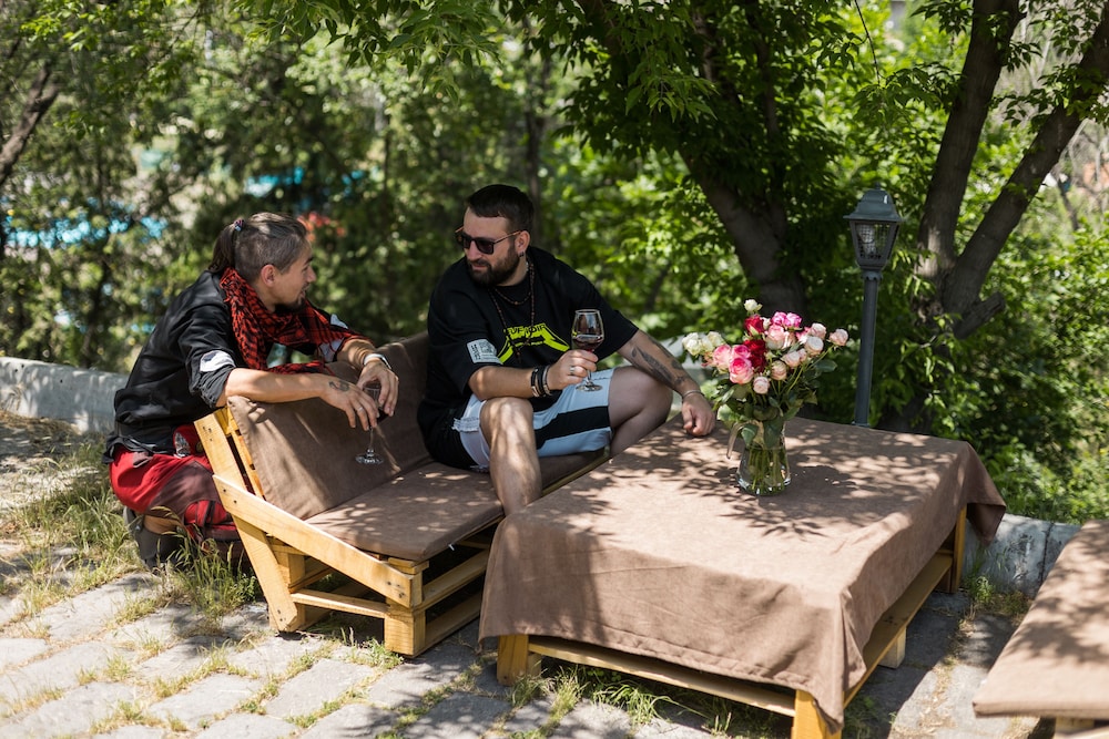 Organic House & Aquapark