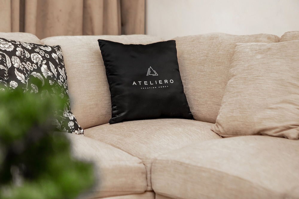 Stylish 1BR Apartment at Meera Tower
