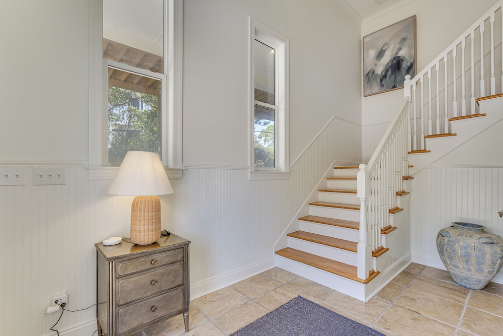 Walk to Ocean: Beach House w/ Pool in Port St Joe!