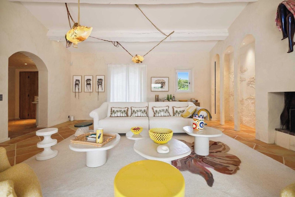 Villa Luxe - 6bdr/12p - Saint-tropez / Pampelonne