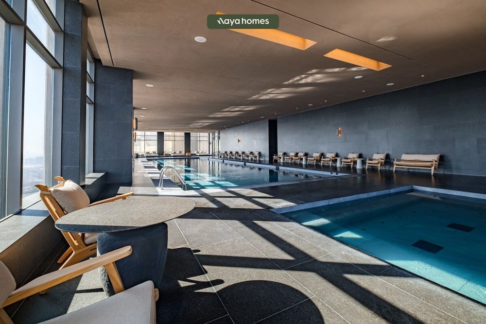 Luxurious 1BR Codo Near Reforma - Pool - Gym photo 3