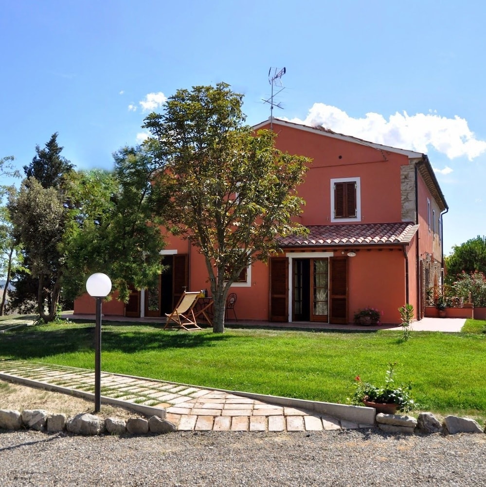 Agriturismo Fossederi