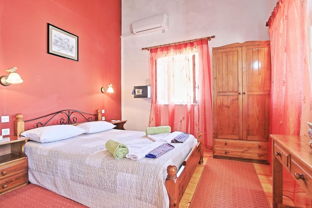 Olgas Cottage Agni in Anagni view 4