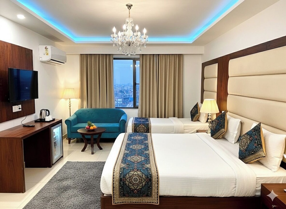 Hotel Krone Delhi