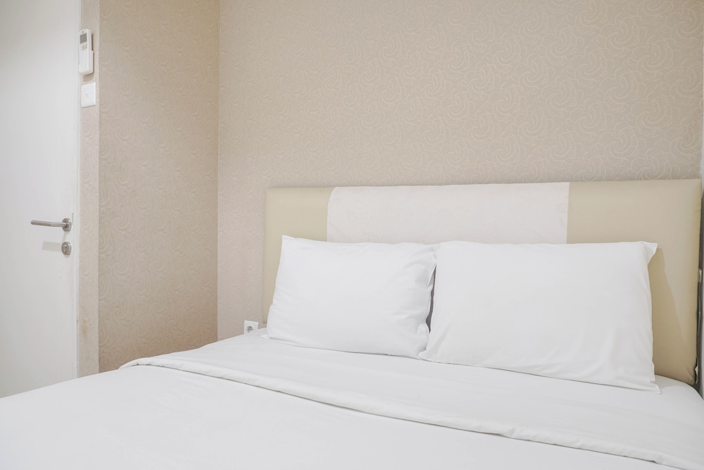 Warm And Cozy 2Br At Pakubuwono Terrace Apartment