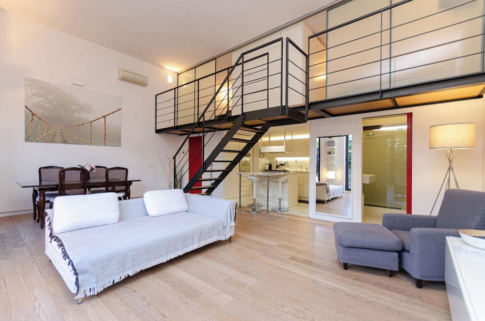 VivimiHome-Esclusivo loft con terrazzo
