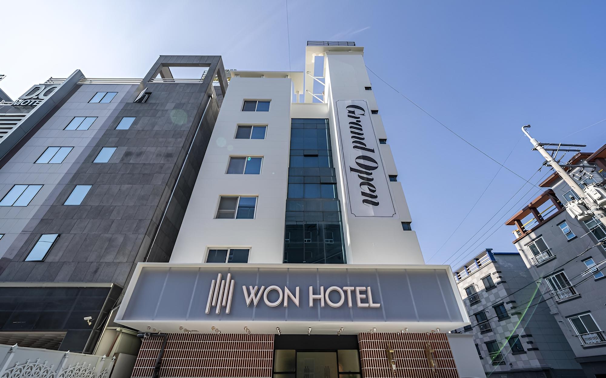 Gumi Indong Hotel WON view 3