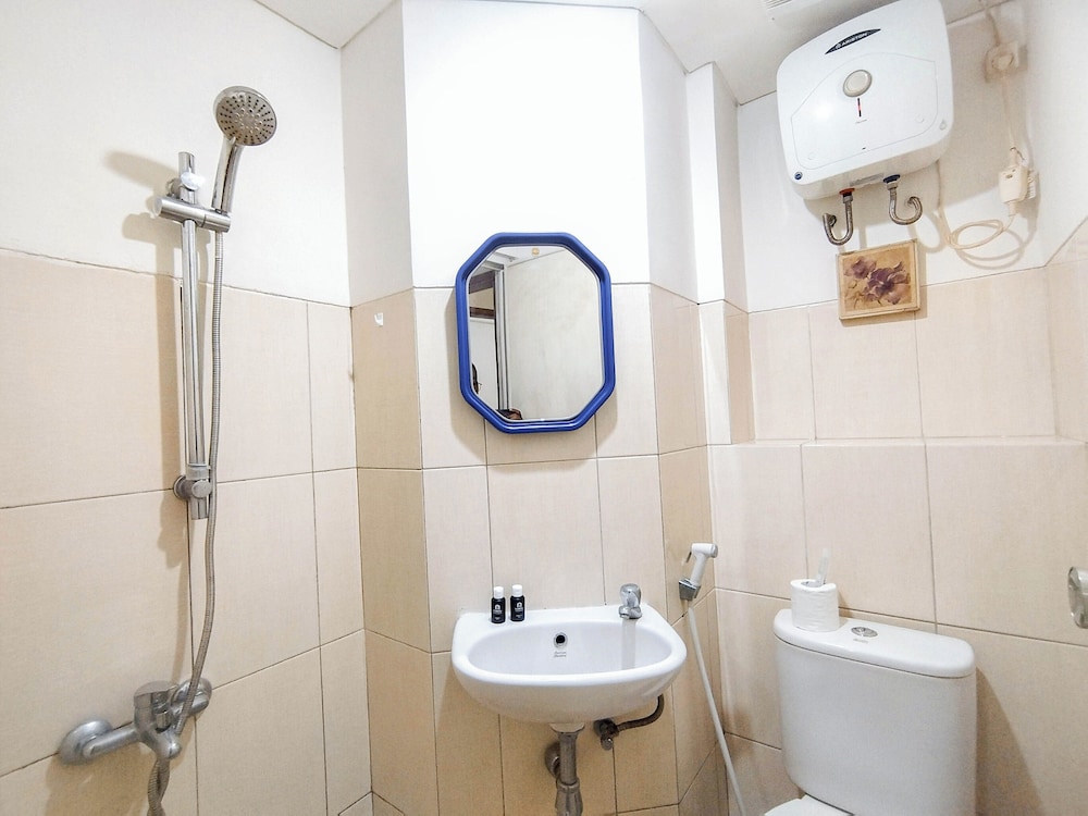 Homey And Pleasant 2Br At Pavilion Permata Apartment