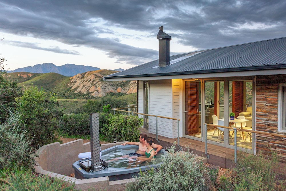 Landrani Luxury Lodge