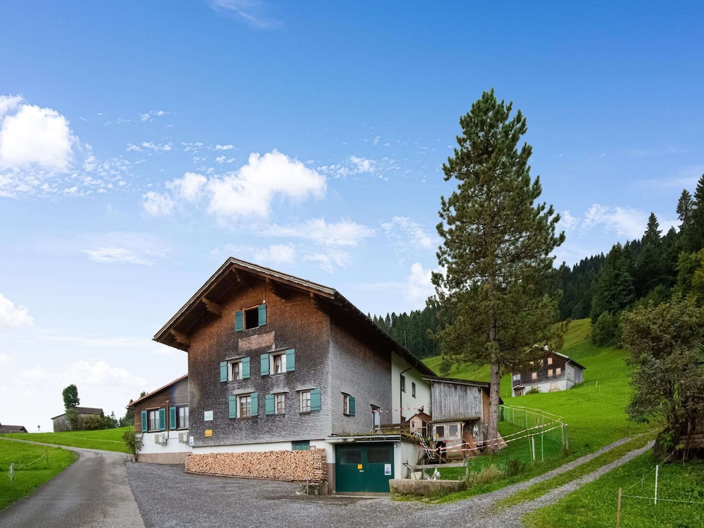 Chalet in Schwarzenberg Near Ski Lift view 4