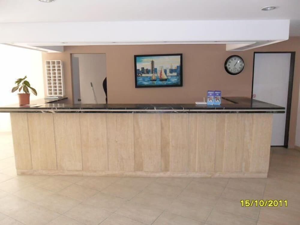 Safir Apartments view 3