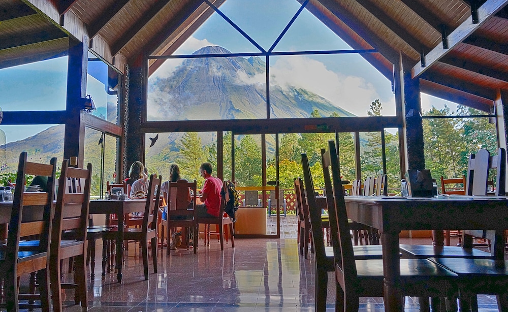 Arenal Observatory Lodge & Trails 100